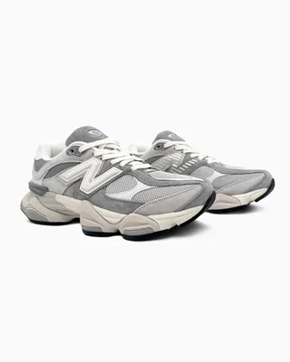 New Balance 9060 Light Grey — головне фото товару