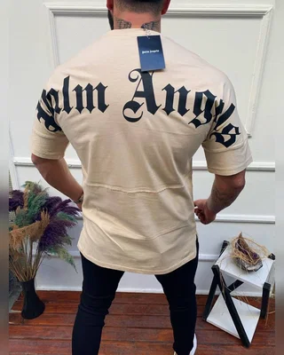 Футболка Palm Angels — головне фото товару