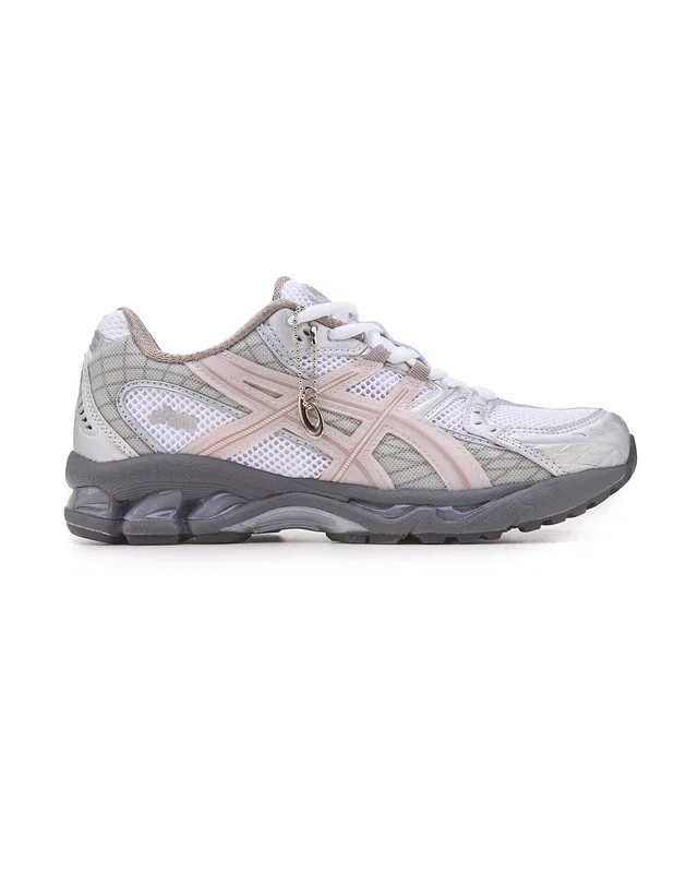 Asics Gel Nimbus 10.1 x Kith White — головне фото товару