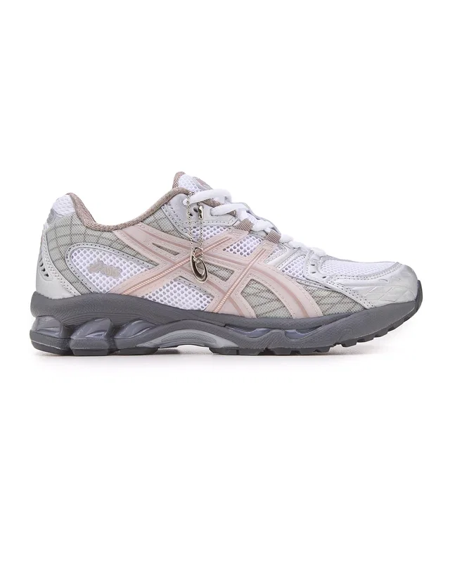 Asics Gel Nimbus 10.1 x Kith White — головне фото товару