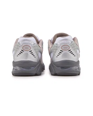 Asics x Kith Gel Nimbus 10.1 White — головне фото товару