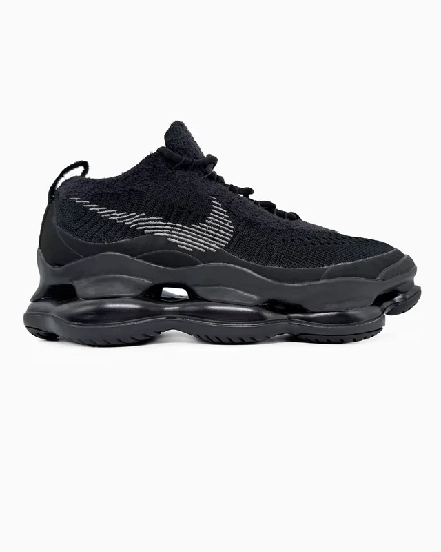 Nike Air Max Scorpion FK Black — головне фото товару