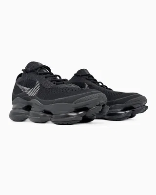 Nike Air Max Scorpion FK Black — головне фото товару