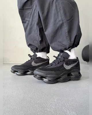 Nike Air Max Scorpion FK Black — головне фото товару