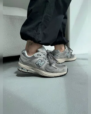 New Balance 2002R Light Grey — головне фото товару