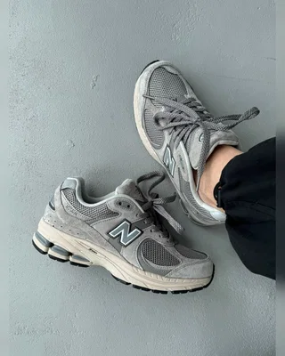 New Balance 2002R Light Grey — головне фото товару