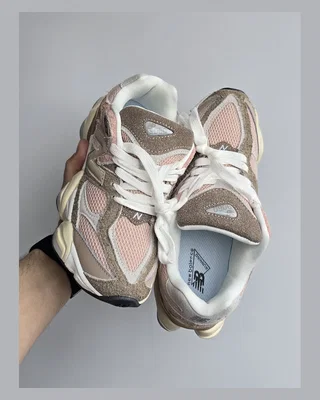 New Balance 9060 • Taupe Pink • — головне фото товару