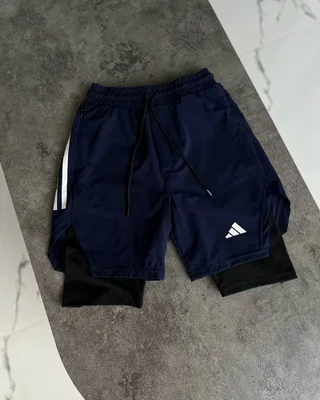 Шорти Adidas — головне фото товару