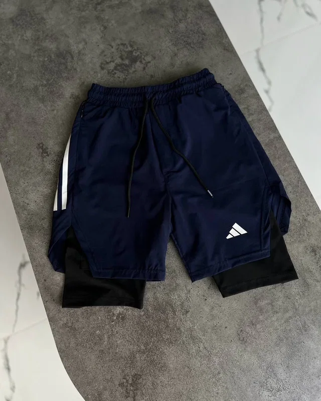 Шорти Adidas — головне фото товару