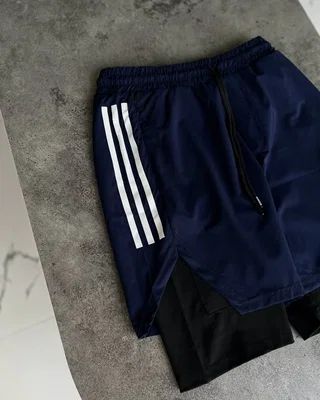 Шорти Adidas — головне фото товару