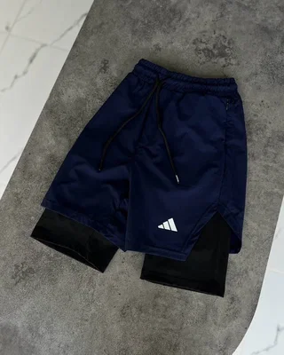 Шорти Adidas — головне фото товару
