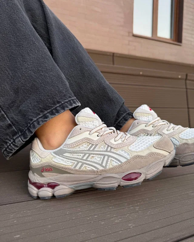 Asics gel brown premium — головне фото товару