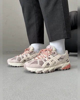 Asics Gel Sonoma 15 50 White Peach Fawn — головне фото товару