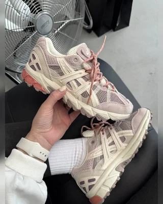 Asics Gel Sonoma 15 50 White Peach Fawn — головне фото товару