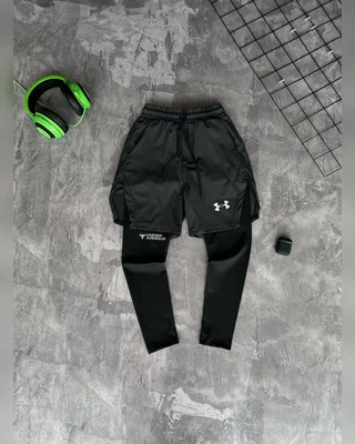 Шорти Under Armour — головне фото товару