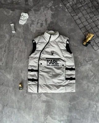 Жилет Karl Lagerfeld — головне фото товару