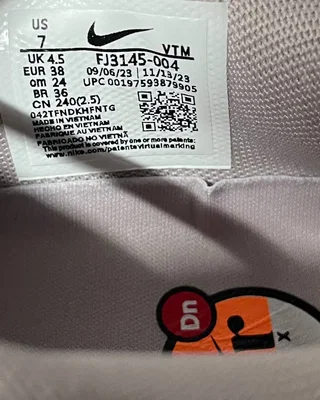 Nike Wmns Air Max DN 'Platinum Violet' Nike FJ3145 004 — головне фото товару