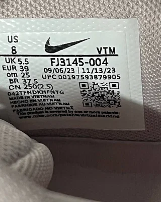 Nike Wmns Air Max DN 'Platinum Violet' Nike FJ3145 004 — головне фото товару