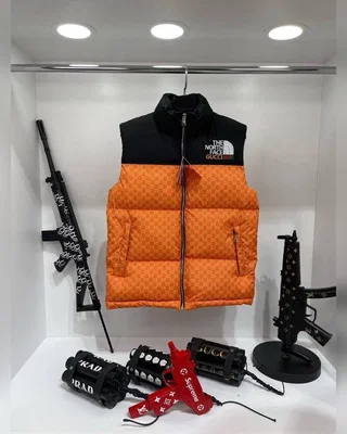 Gucci TNF+ — головне фото товару