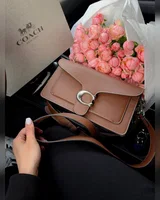 COACH Сoach Tabby Shoulder Bag 26 Brown/Silver [оригінальна коробка] 26 x 14 x 7 COACH — головне фото товару