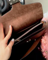 COACH Сoach Tabby Shoulder Bag 26 Brown/Silver [оригінальна коробка] 26 x 14 x 7 COACH — головне фото товару