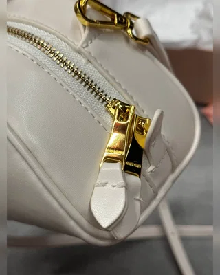 Miu Miu Leather Top Handle Bag White [Ориг Коробка] 24 х 15 x 11 — головне фото товару
