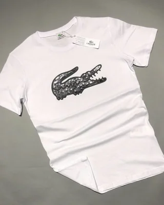 Футболка Lacoste — головне фото товару