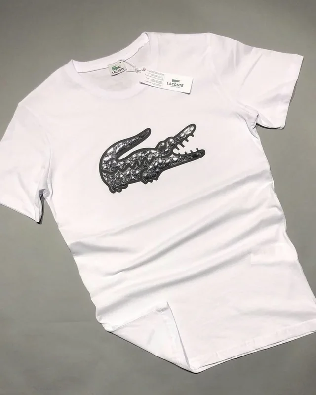 Футболка Lacoste — головне фото товару