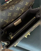 Louis Vuitton Pochette Métis East West Bag Brown [коробка магніт] 21 х 13 х 6 — головне фото товару