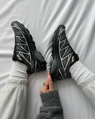Salomon XT-6 Gray GORE-TEX — головне фото товару
