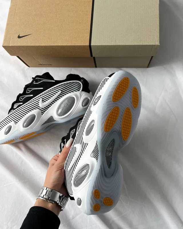 Nike Nocta Drake Glide Black White Box — головне фото товару