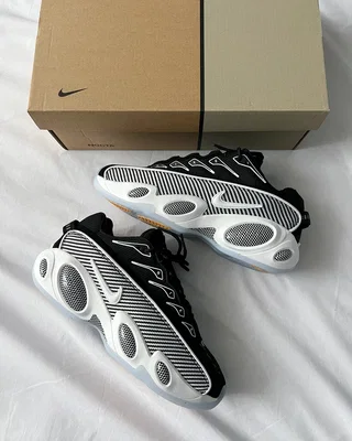 Nike Nocta Drake Glide Black White Box — головне фото товару