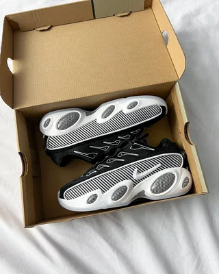 Nike Nocta Drake Glide Black White Box — головне фото товару