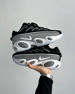 Nike Nocta Drake Glide Black White Box — головне фото товару