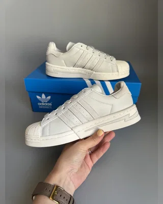 Adidas Superstar x Neighborhood Light Grey — головне фото товару