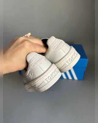 Adidas Superstar x Neighborhood Light Grey — головне фото товару