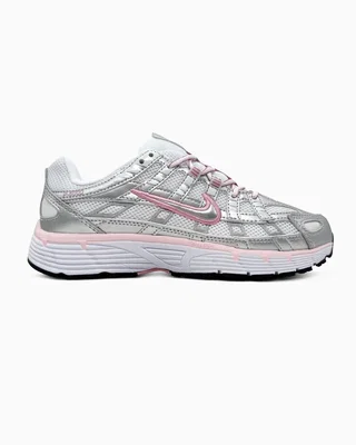 Nike P 6000 White Elemental Pink — головне фото товару