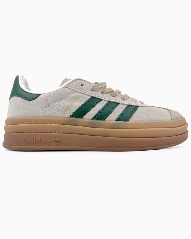 Adidas Gazelle Bold Cream Navi — головне фото товару