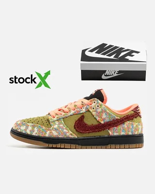Nike 2743 Nike SB Dunk Low Panda Monium — головне фото товару