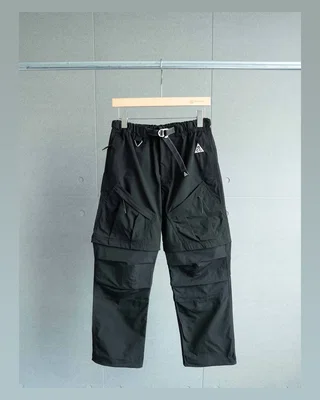 Nike ACG Transformers Black — головне фото товару