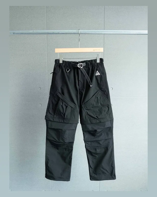Nike ACG Transformers Black — головне фото товару