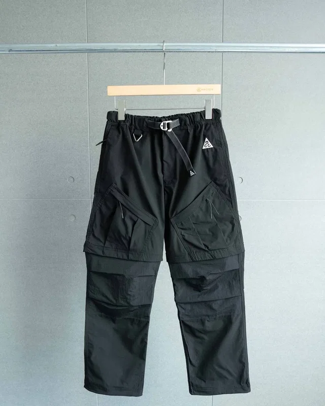Nike ACG Transformers Black — головне фото товару