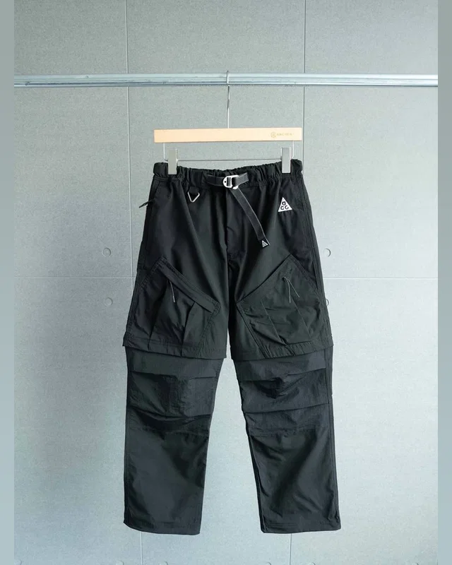 Nike ACG Transformers Black — головне фото товару