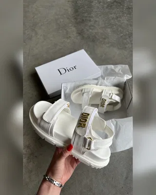 Di. sandal white Інше — головне фото товару