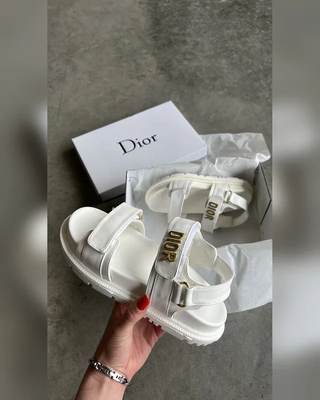 Di. sandal white Інше — головне фото товару