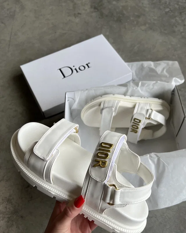 Di. sandal white Інше — головне фото товару
