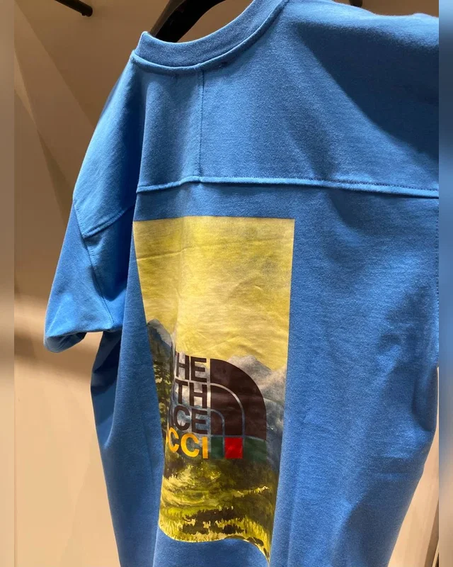 The North Face TNF x Guc. Blue — головне фото товару