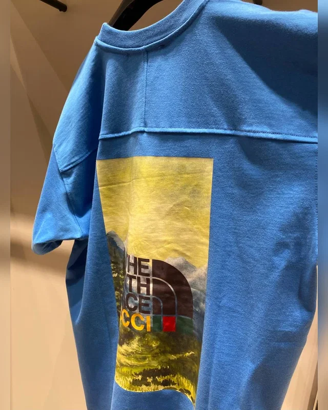 The North Face TNF x Guc. Blue — головне фото товару