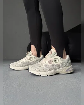 Adidas Astir Beige Halo Green — головне фото товару