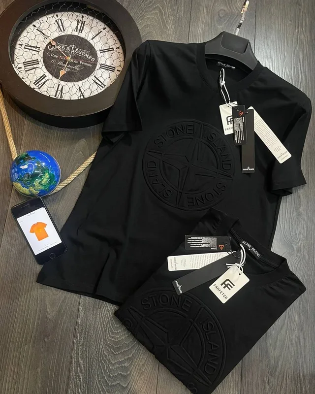 Футболка Stone Island — головне фото товару